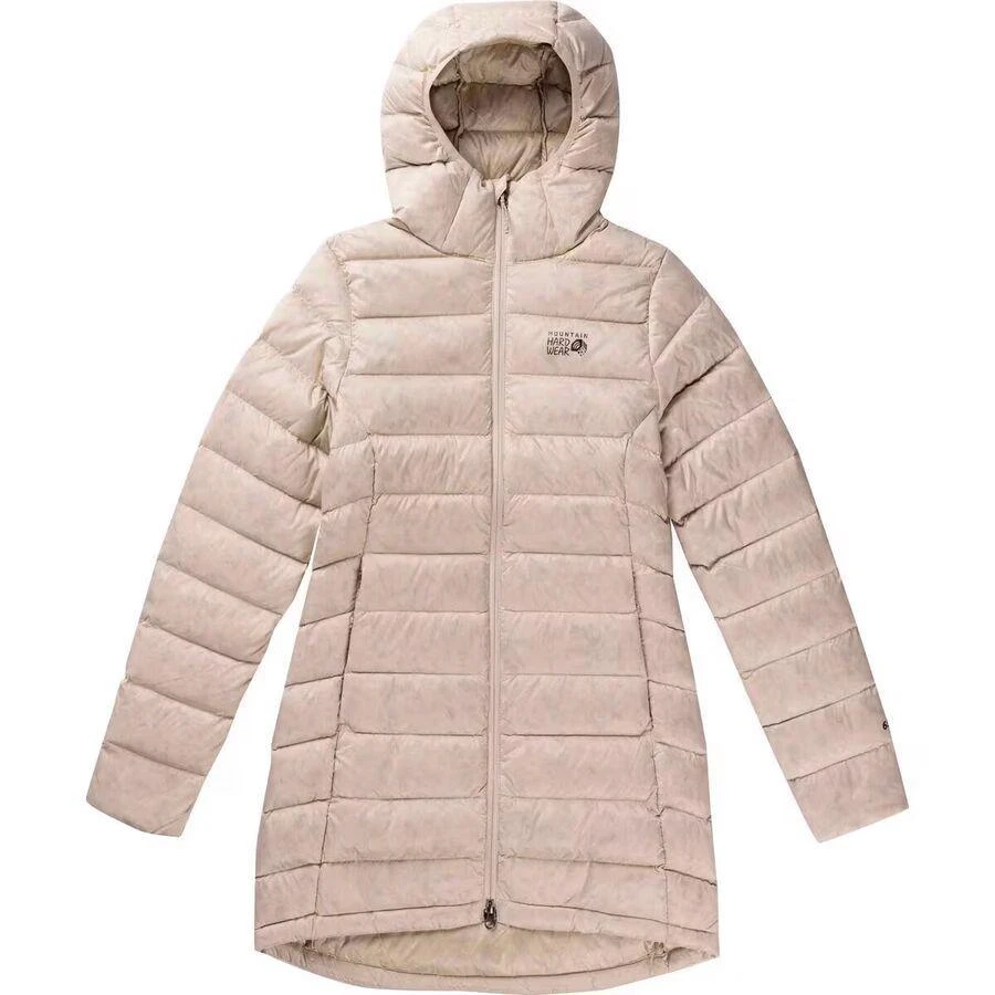 商品Mountain Hardwear|Tiberondack Down Parka - Women's,价格¥815,第1张图片
