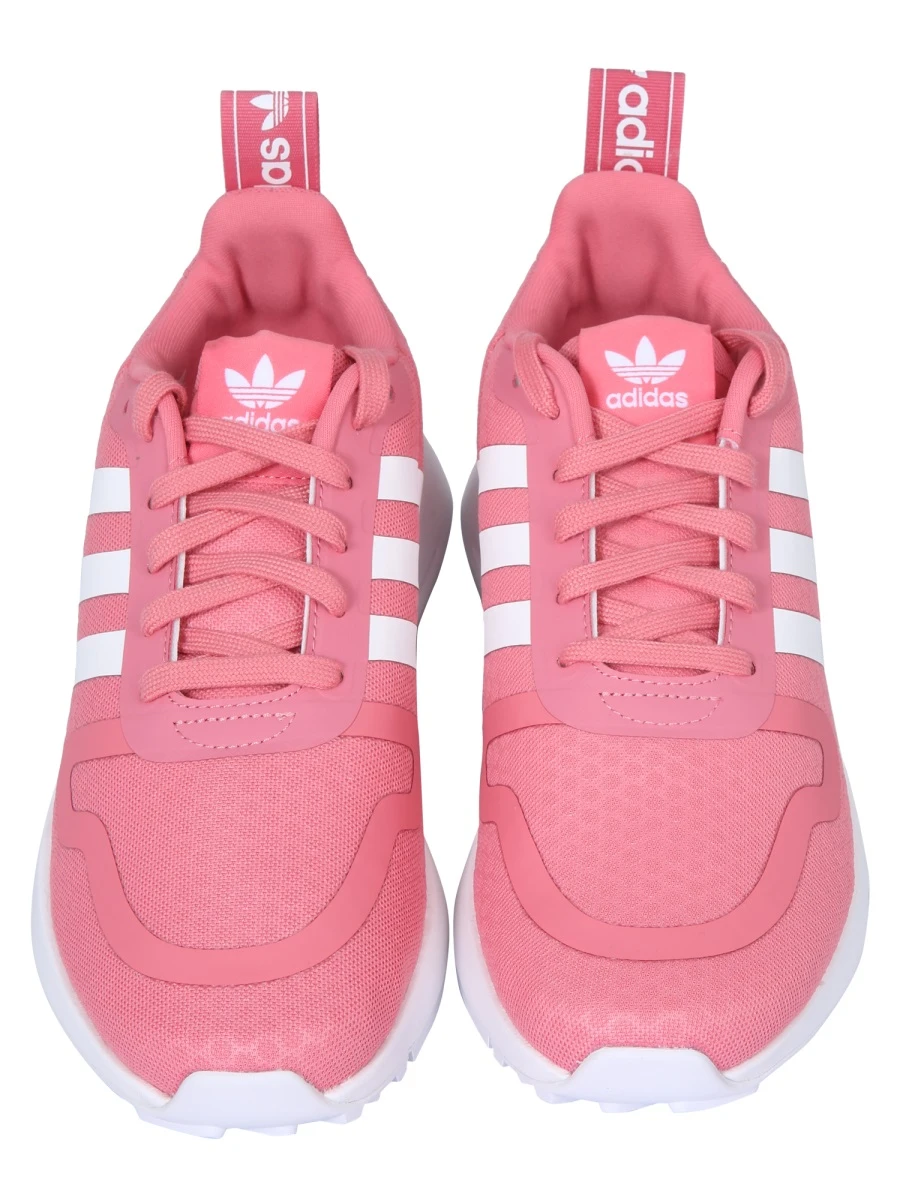 商品Adidas|Adidas 女士休闲鞋 FZ3455_HAZYROSE 粉红色,价格¥500,第4张图片详细描述