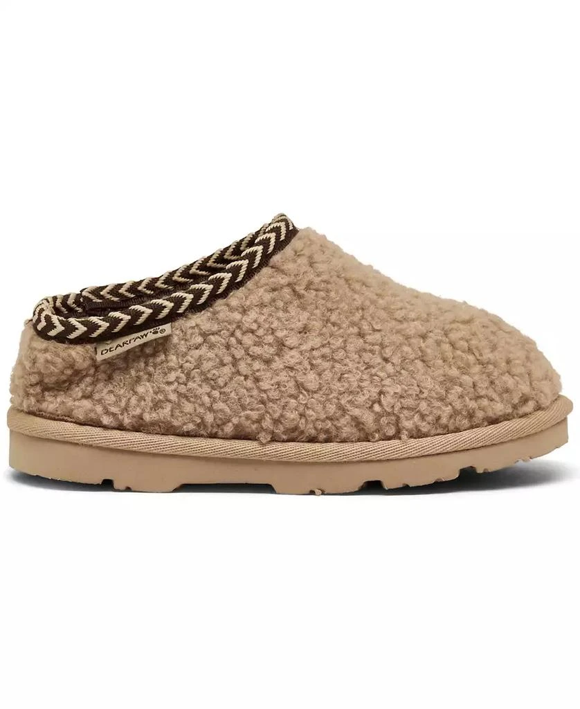 商品Bearpaw|Toddler Girl's Snuggle Tabitha Slippers From Finish Line,价格¥300,第2张图片详细描述