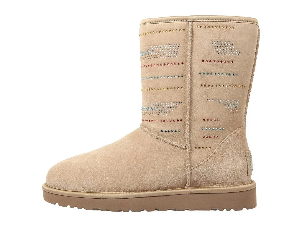 商品UGG|UGG Classic Short Serape Bling经典Bling长款,价格¥1039,第4张图片详细描述