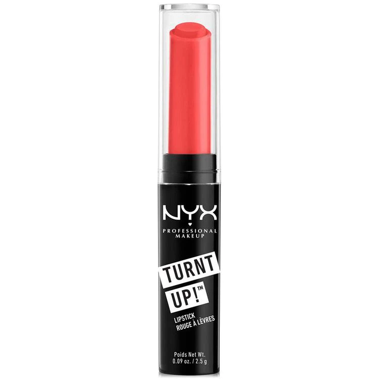 商品NYX Professional Makeup|Turnt Up! 细管唇膏,价格¥49,第2张图片详细描述