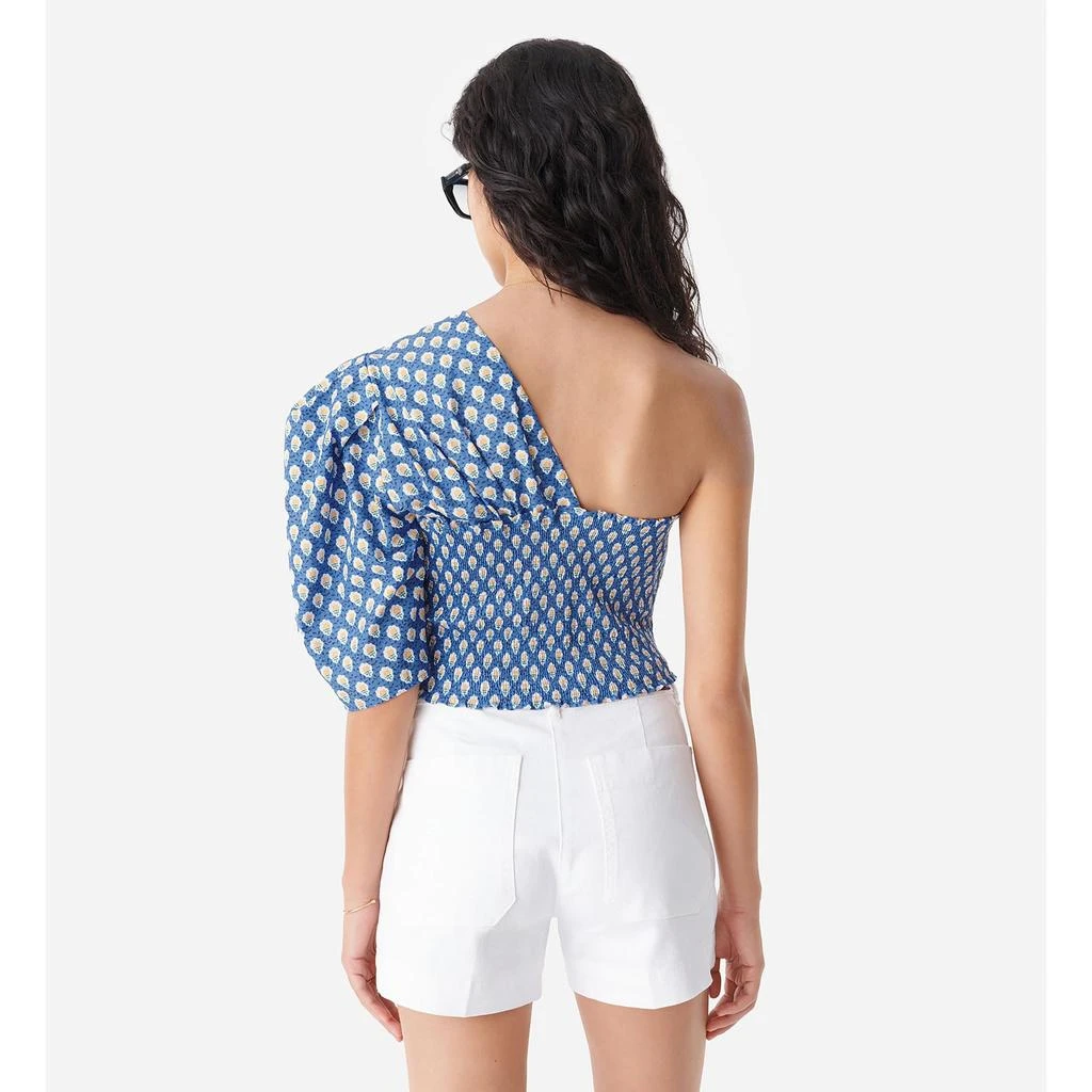 商品预计3周后发货 VANESSA BRUNO|Top Calao - Multicolor,价格¥835,第4张图片详细描述