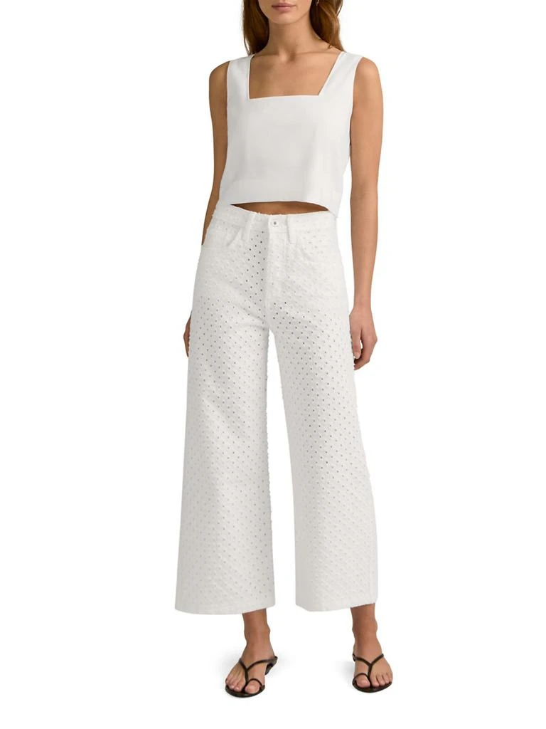 商品Favorite Daughter|The Masha Super High-Rise Pants,价格¥1621,第2张图片详细描述