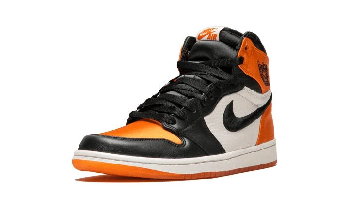 商品Jordan|女士 Air Jordan 1 RE HI OG SL 丝绸 扣碎篮板,价格¥4781-¥9494,第5张图片详细描述