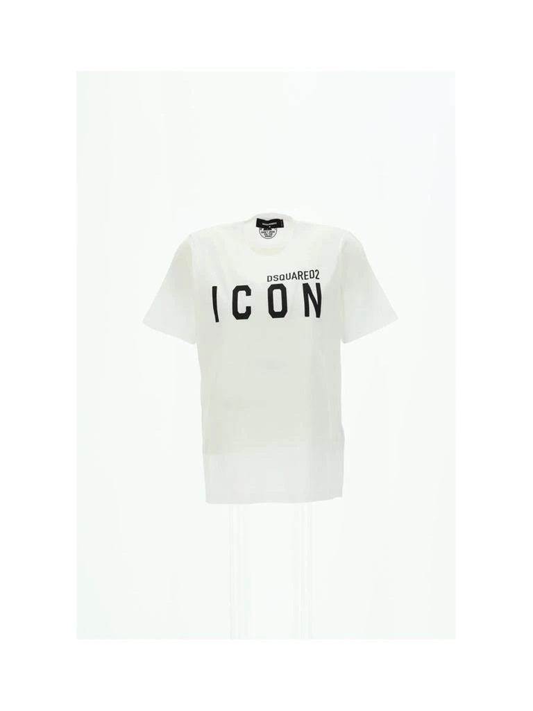 商品DSQUARED2|DSQUARED2 T-SHIRTS & VESTS,价格¥1156,第1张图片