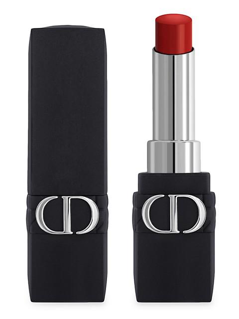 Rouge Dior Forever Transfer-Proof Lipstick商品第1张图片规格展示