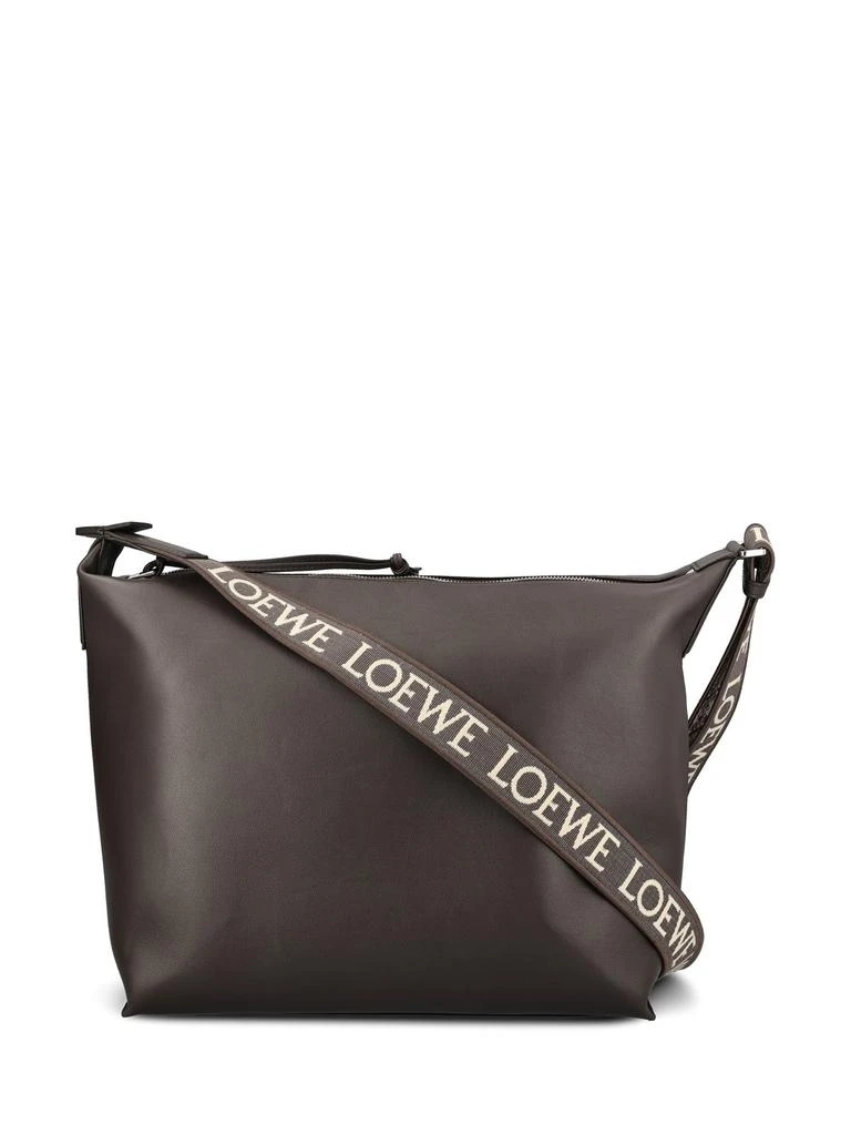 商品Loewe|Loewe Cubi Jacquard Strap Crossbody Bag,价格¥17774,第1张图片