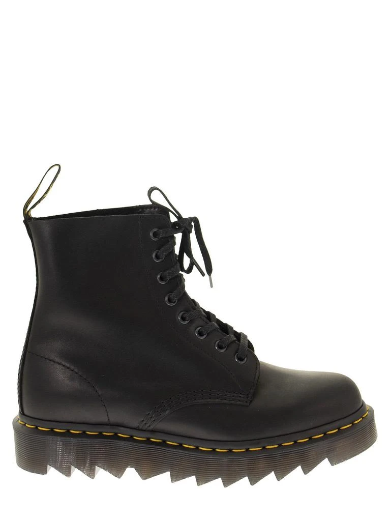 商品Dr. Martens|1460 Pascal Ziggy - Leather Ankle Boot,价格¥1403,第1张图片