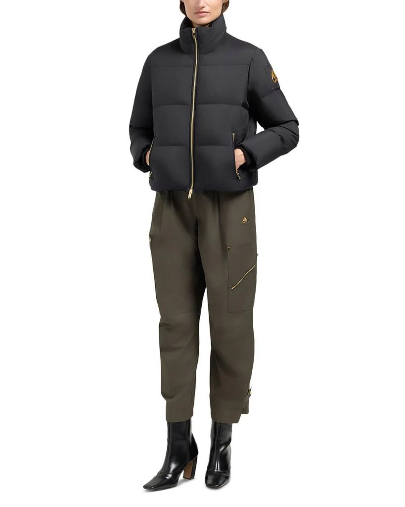 Misti Down Peak Puffer Jacket 商品