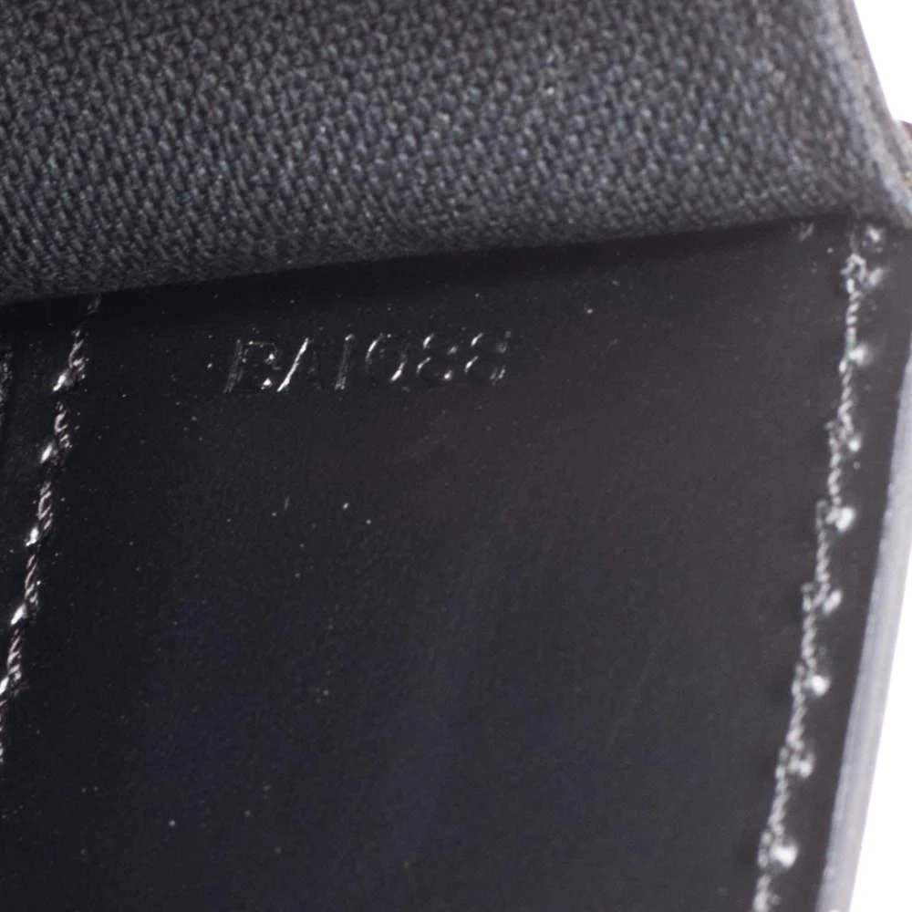 Louis Vuitton Black Epi Leather Robusto 1 Briefcase 商品