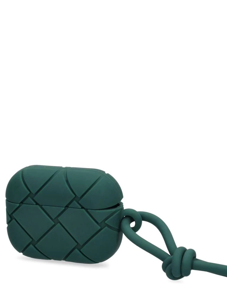 商品Bottega Veneta|Airpods Pro Rubber Case,价格¥1911,第1张图片