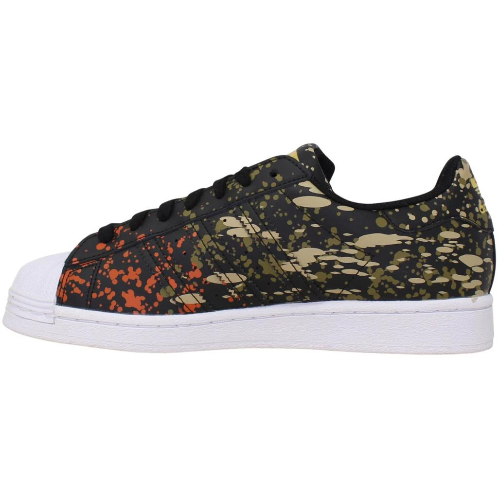 商品Adidas|Adidas Superstar Black/Multicolor  FX5538 Men's,价格¥385,第2张图片详细描述
