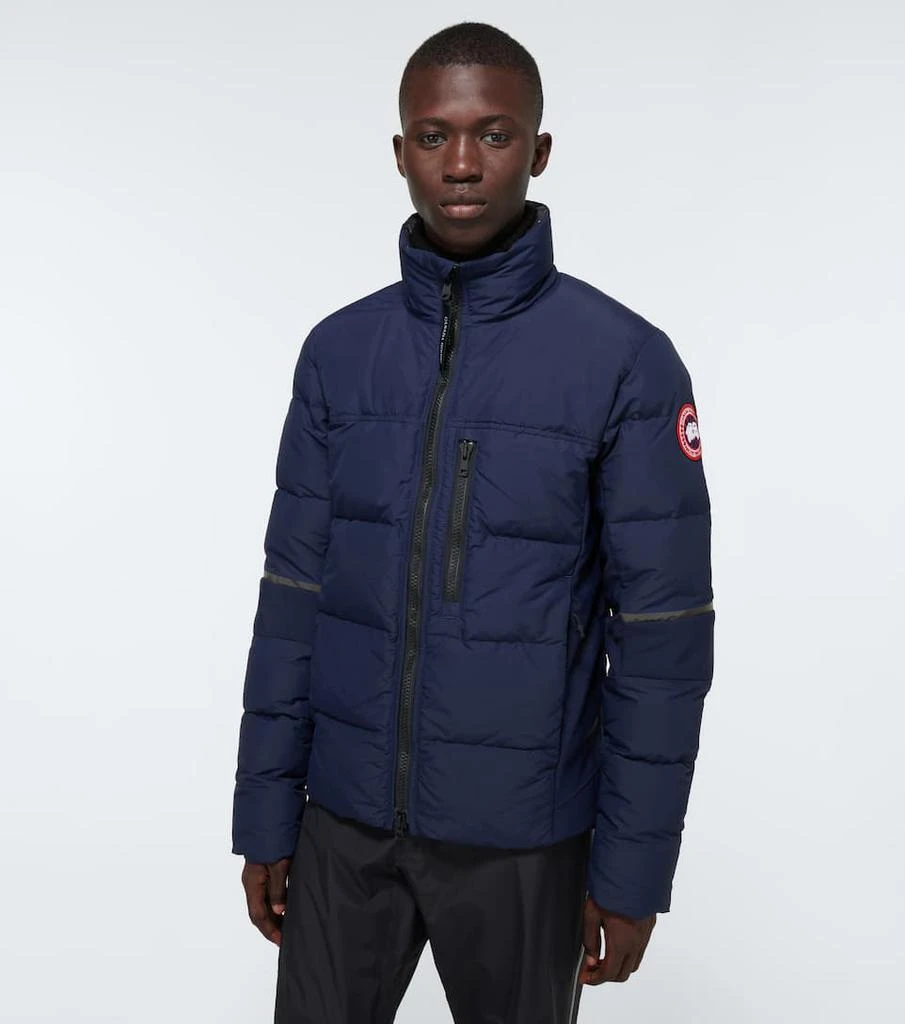 商品Canada Goose|HyBridge down-filled jacket,价格¥7553,第3张图片详细描述