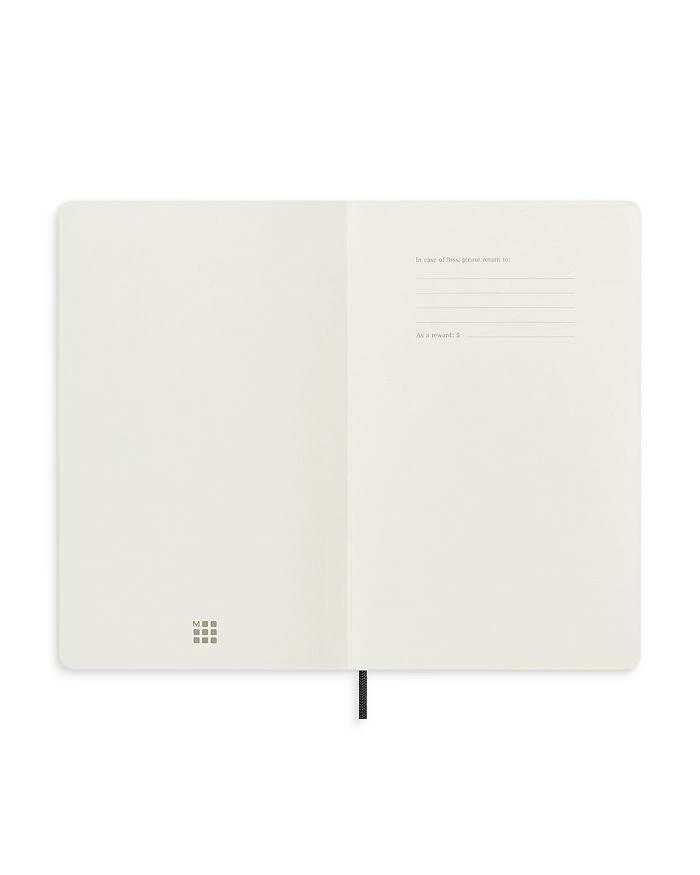 商品Moleskine|Precious & Ethical Large Python Embossed Notebook,价格¥367,第5张图片详细描述