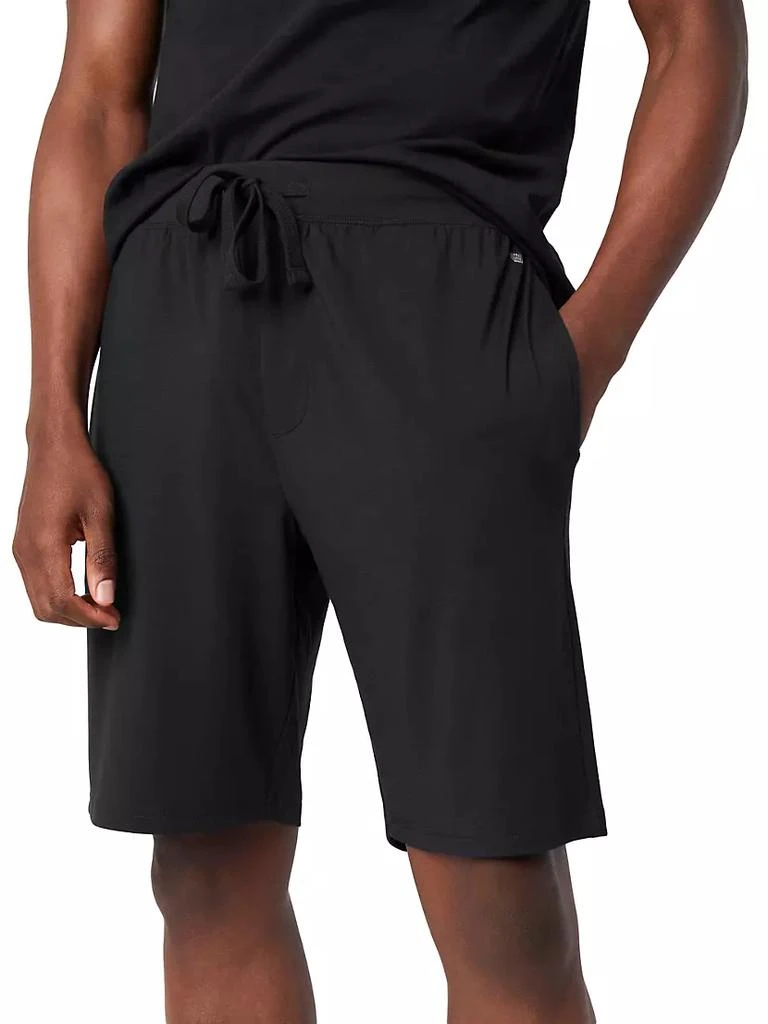 Silver Pajama Shorts 商品