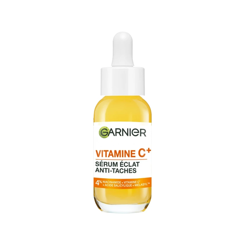 Garnier卡尼尔VC提亮淡斑精华 30ml 减少瑕疵光滑亮白 商品
