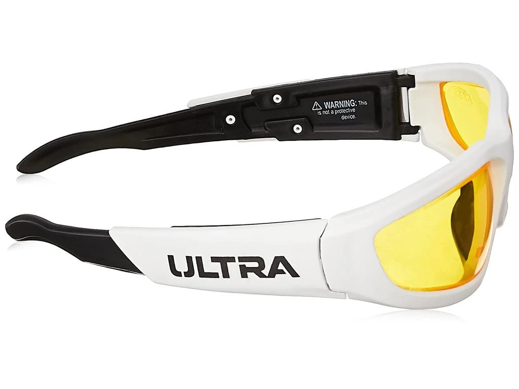 商品Nerf|NERF Ultra Vision Gear and 10 Ultra Darts -- The Ultimate in Dart Blasting -- Darts Compatible Only Ultra Blasters,价格¥83,第3张图片详细描述