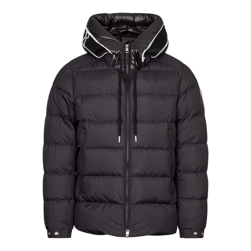 商品Moncler|Moncler Cadere Jacket - Black,价格¥9959,第1张图片