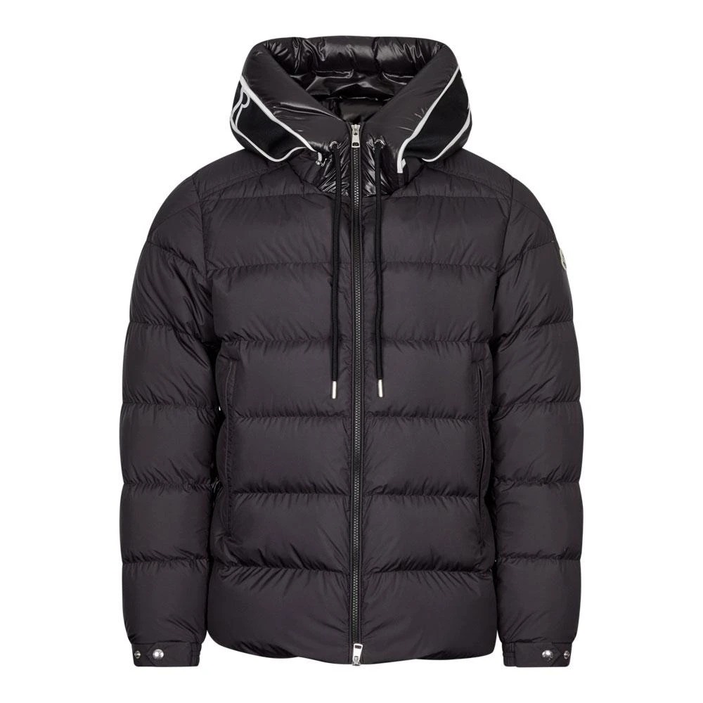 商品Moncler|Moncler Cadere Jacket - Black,价格¥10590,第1张图片