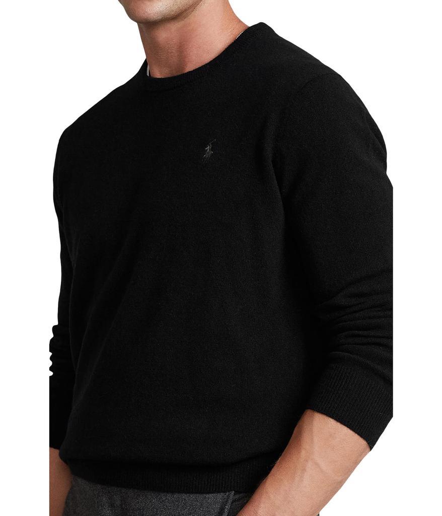 商品Ralph Lauren|拉夫劳伦 可水洗羊绒毛衣,价格¥1303,第5张图片详细描述
