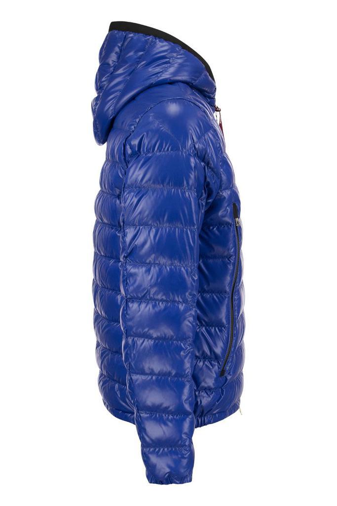 商品Moncler|MONCLER GALION - Short down jacket with hood,价格¥5523,第5张图片详细描述