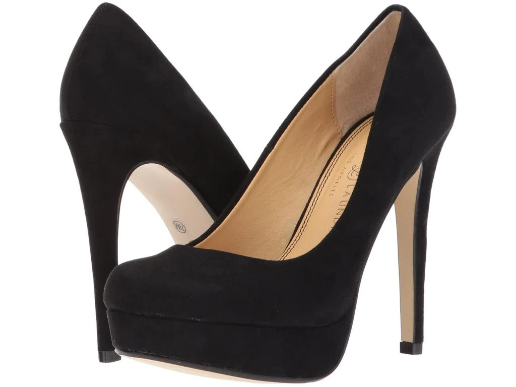 商品Chinese Laundry|Wow Platform Pump,价格¥521,第1张图片