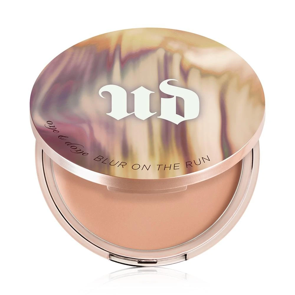 商品Urban Decay|Naked Skin One & Done Blur On The Run Touch-Up & Finishing Balm,价格¥254,第1张图片