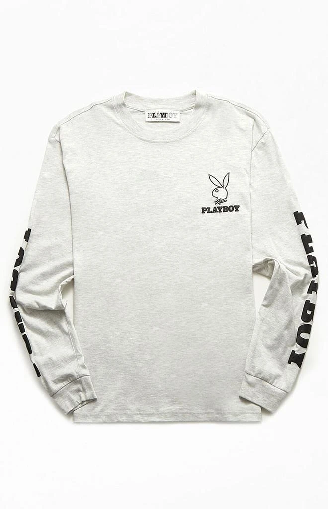 商品Playboy|By PacSun Driving Long Sleeve T-Shirt,价格¥124,第1张图片