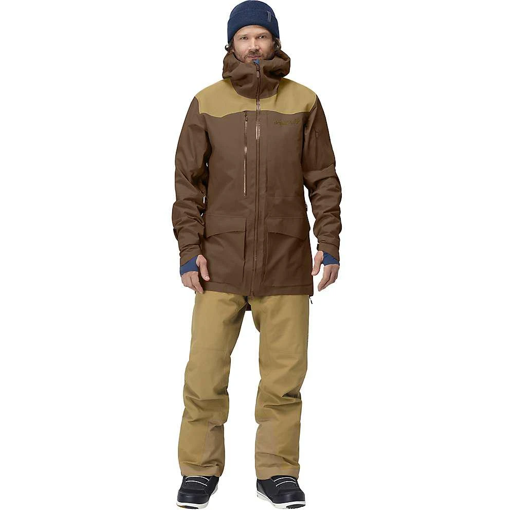 商品Norrøna|Norrona Men's Tamok Gore-Tex Pro Jacket,价格¥4663,第4张图片详细描述