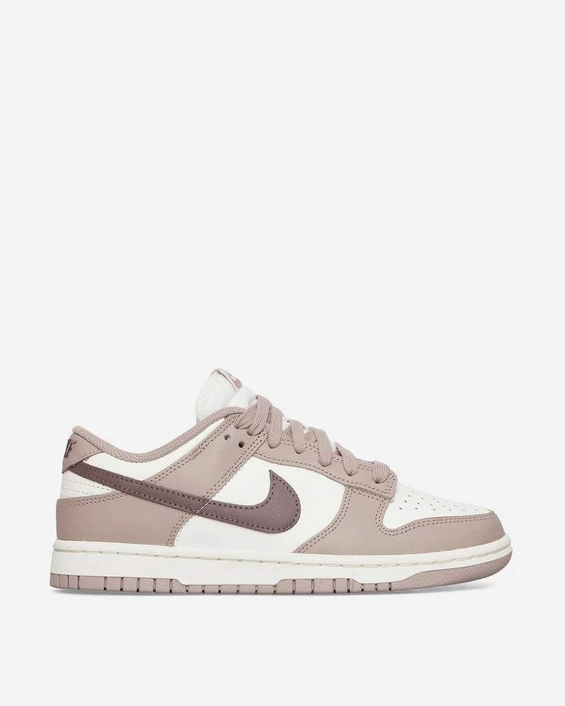 商品NIKE|WMNS Dunk Low Retro Sneakers Sail / Plum Eclipse,价格¥906,第1张图片