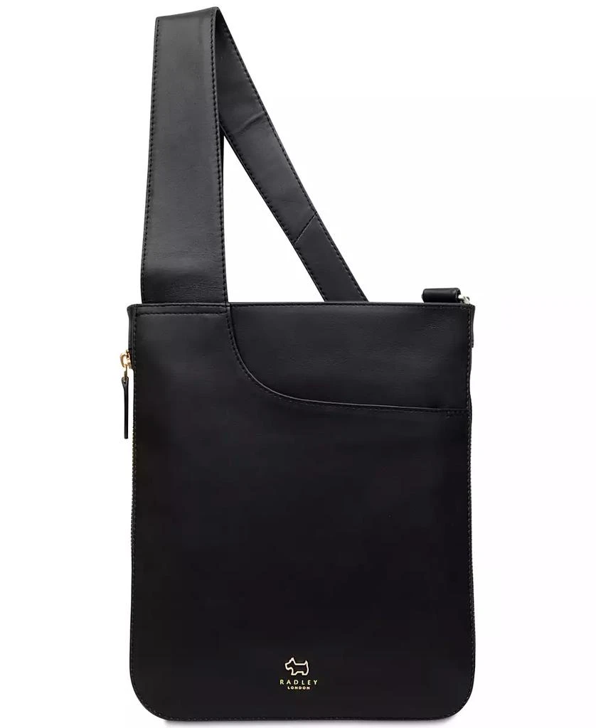 商品Radley|中号拉链口袋肩包,价格¥1219,第1张图片