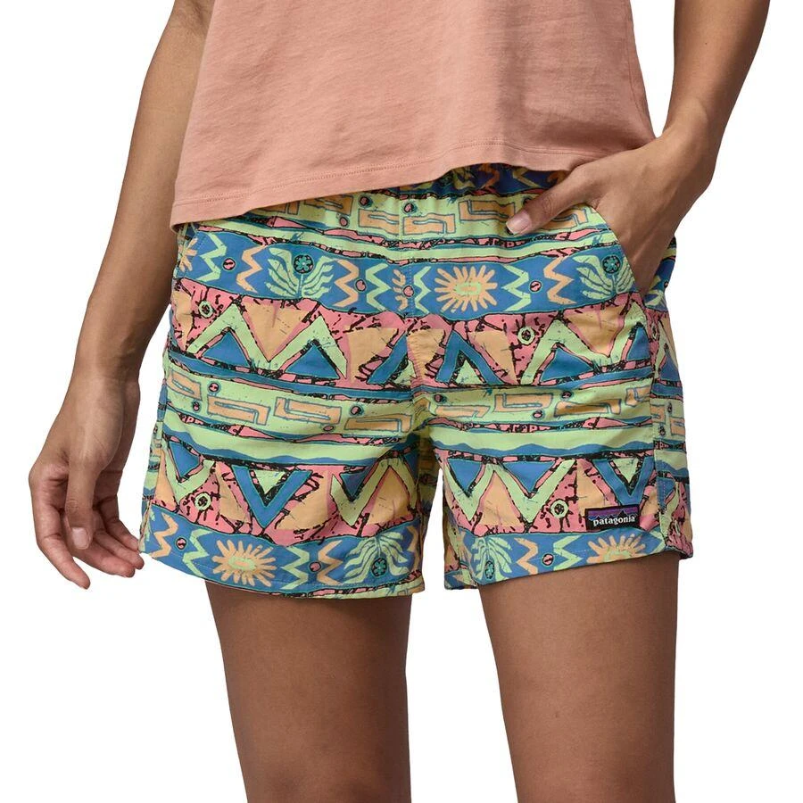 商品Patagonia|Baggies 5in Short - Women's,价格¥246,第1张图片