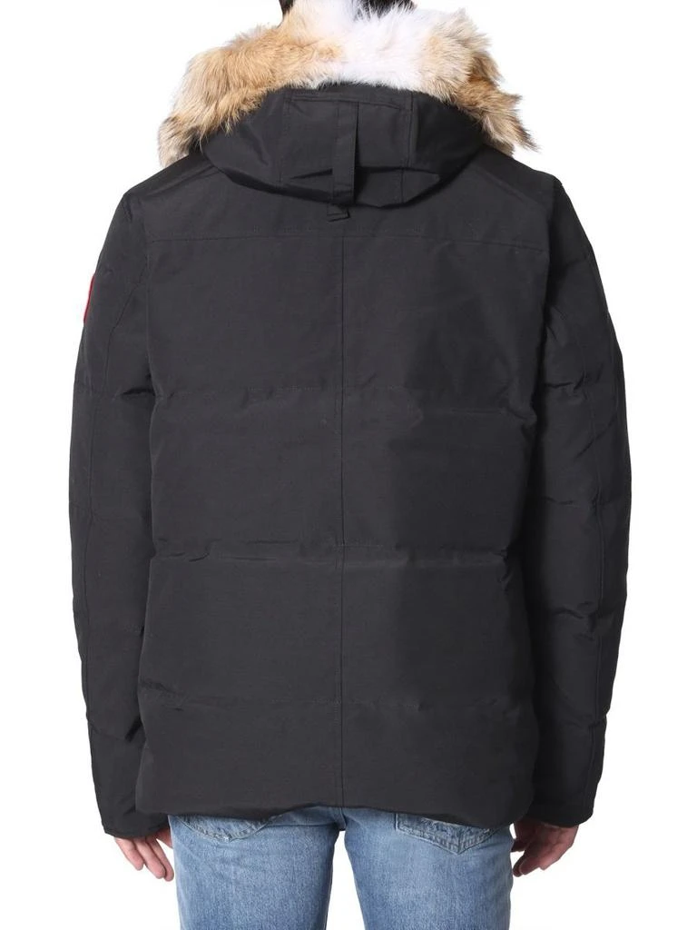 商品Canada Goose|Canada Goose Wyndham Parka,价格¥10173,第2张图片详细描述