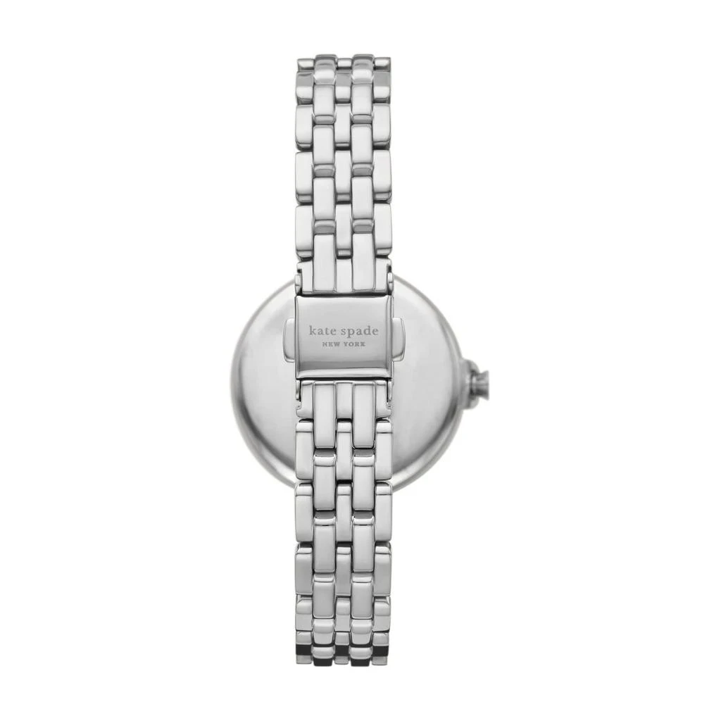 商品Kate Spade|32 mm Chelsea Park Stainless Steel Watch - KSW1760,价格¥1492,第3张图片详细描述