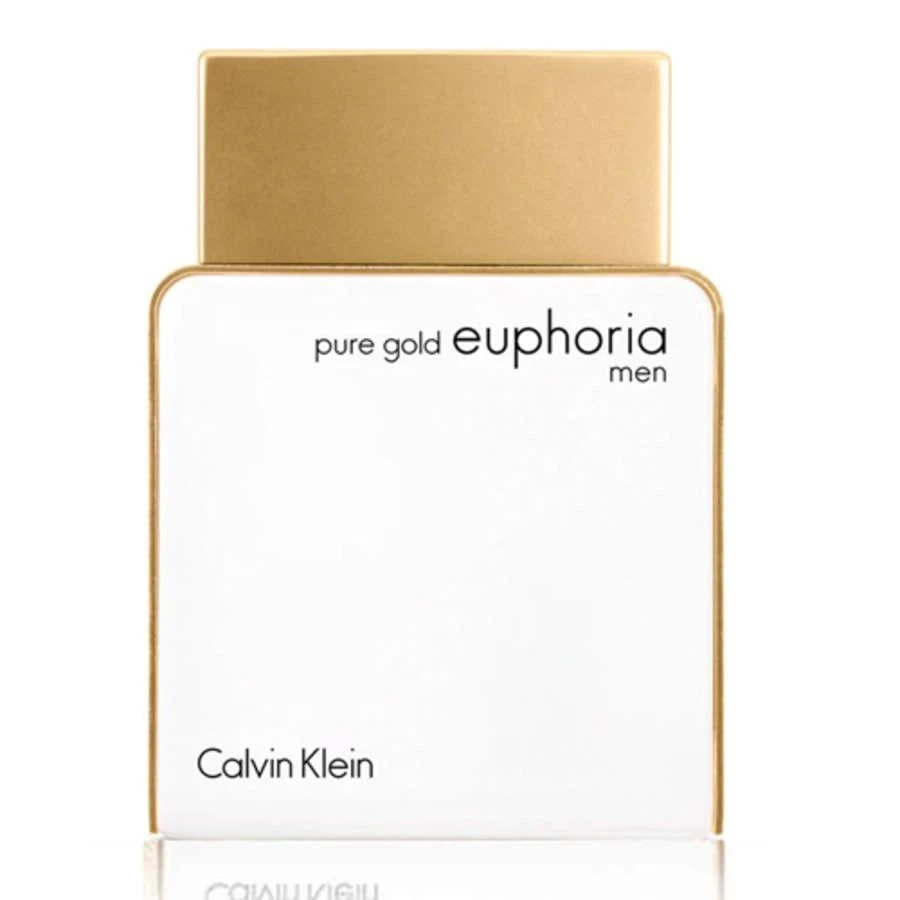 商品Calvin Klein|Calvin Klein Euphoria Pure Gold Mens cosmetics 3614222834175,价格¥280,第1张图片