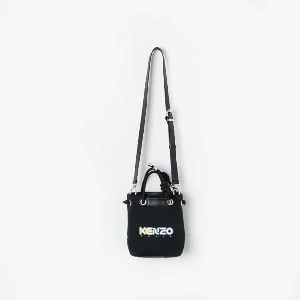 商品Kenzo|KENZO Women's Combo Mini Tote Bag - Black,价格¥1235,第3张图片详细描述