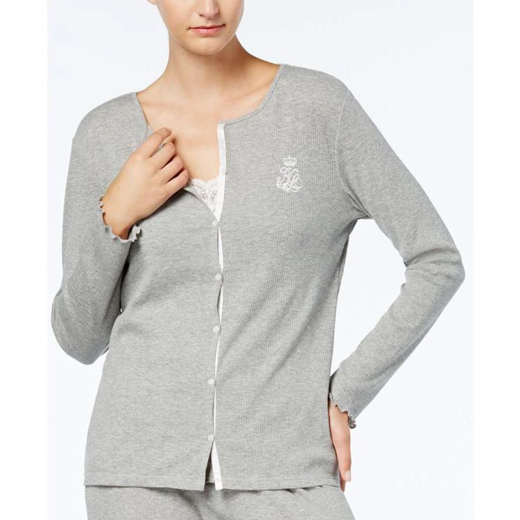 商品Ralph Lauren|睡衣三件套,价格¥457,第2张图片详细描述