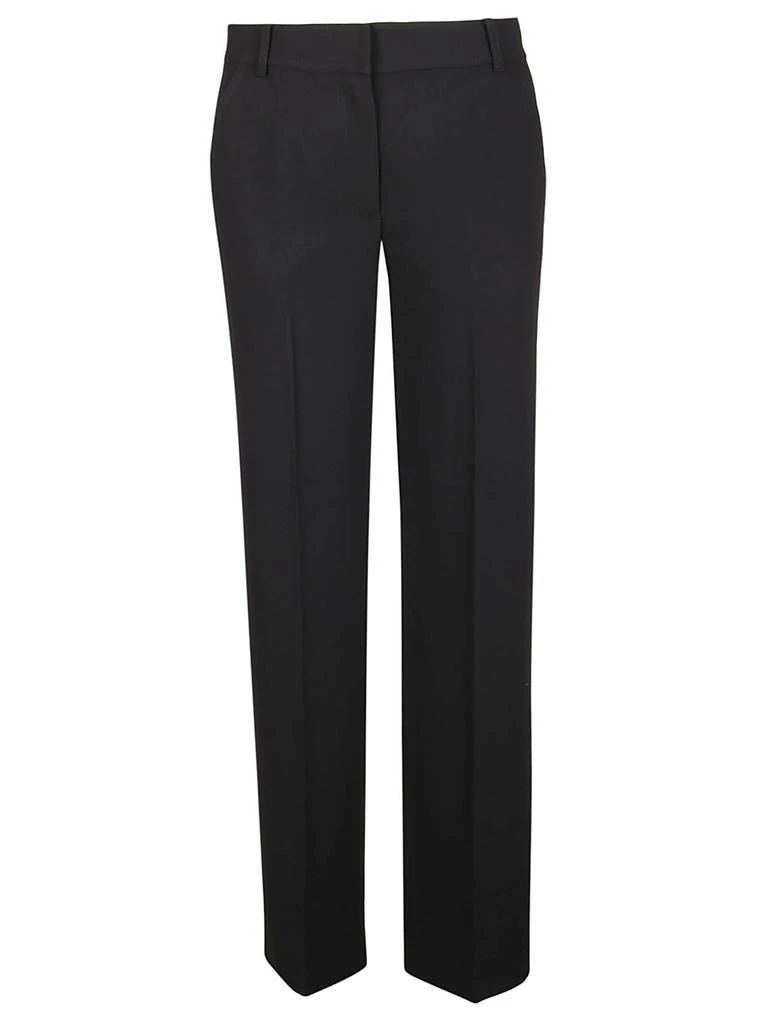 商品Alexander Wang|Alexander wang women's black other materials pants,价格¥2419,第1张图片