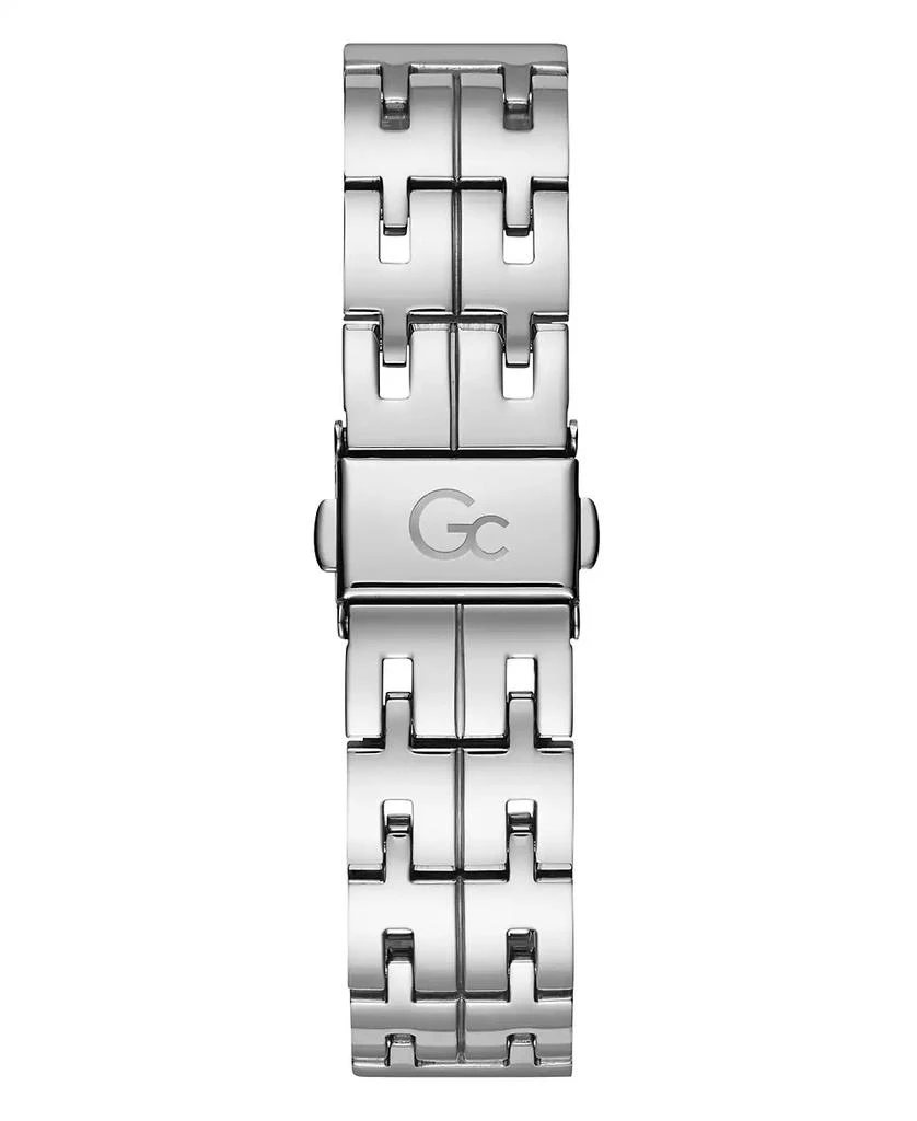 商品GUESS|Gc Women's Prime Chic Mesh Rose-Gold Stainless Steel Mesh Bracelet Watch 36.5mm,价格¥3369,第3张图片详细描述