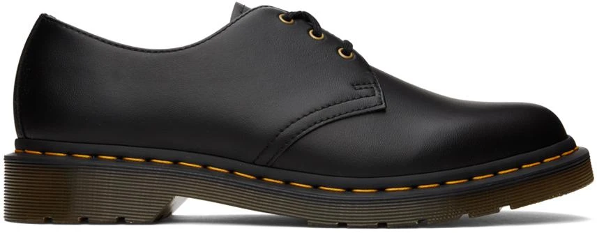 商品Dr. Martens|Black Vegan 1461 Felix Oxfords,价格¥573,第1张图片