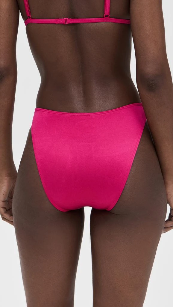 商品Good American|Satin Better Bikini Bottoms,价格¥442,第2张图片详细描述