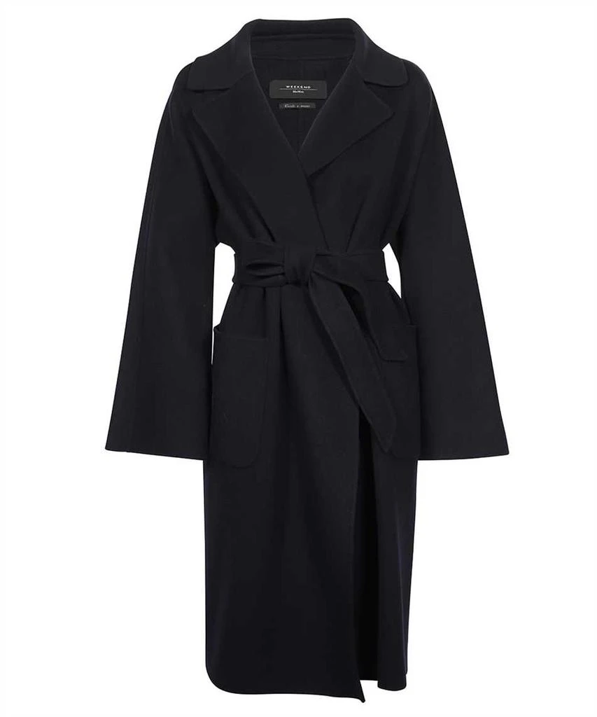 商品Weekend Max Mara|MAX MARA WEEKEND ROVO Coat,价格¥3879,第1张图片