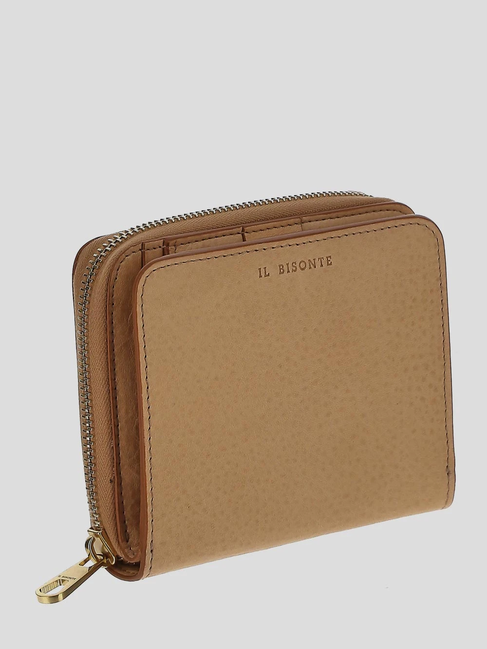 商品【商品预售7天】 Il Bisonte|Il Bisonte 女士小皮具 SSW003PVX001NA245H 棕色,价格¥2291,第4张图片详细描述