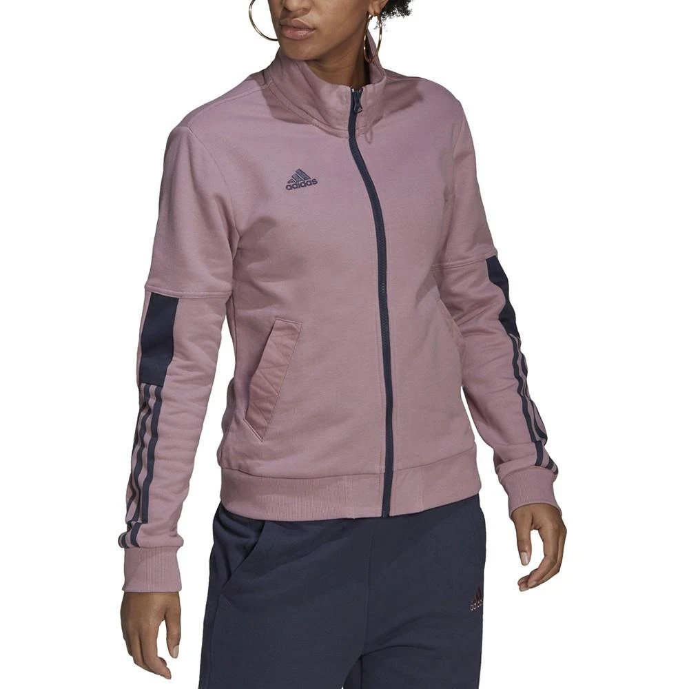 商品Adidas|Women's Cotton Tiro Jacket,价格¥451,第1张图片