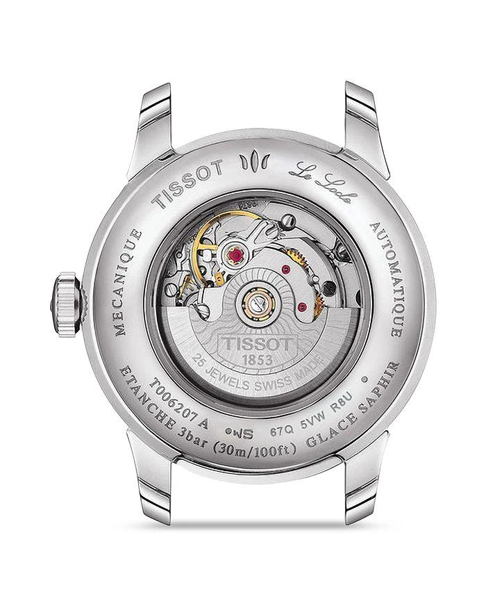 商品Tissot|Le Locle Watch, 29mm,价格¥3449,第4张图片详细描述