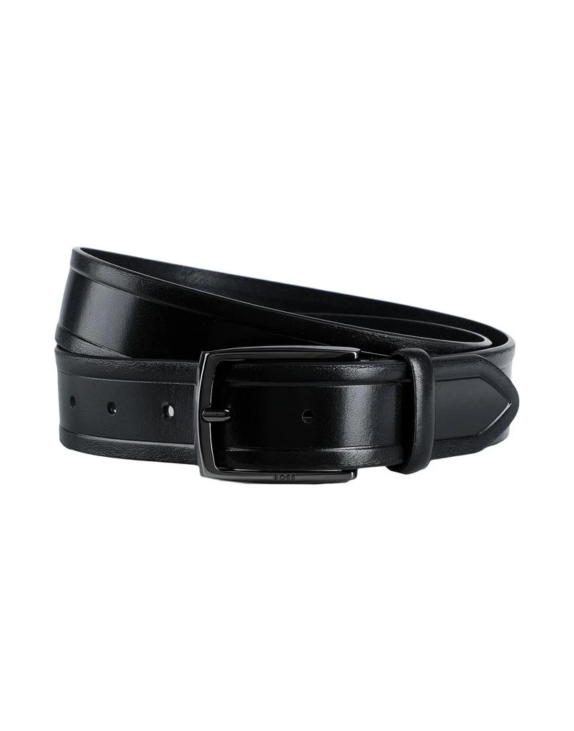 商品Hugo Boss|Leather belt,价格¥670,第1张图片