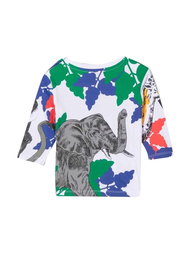 商品Kenzo|Kenzo Kids Multicolor T,价格¥863,第2张图片详细描述