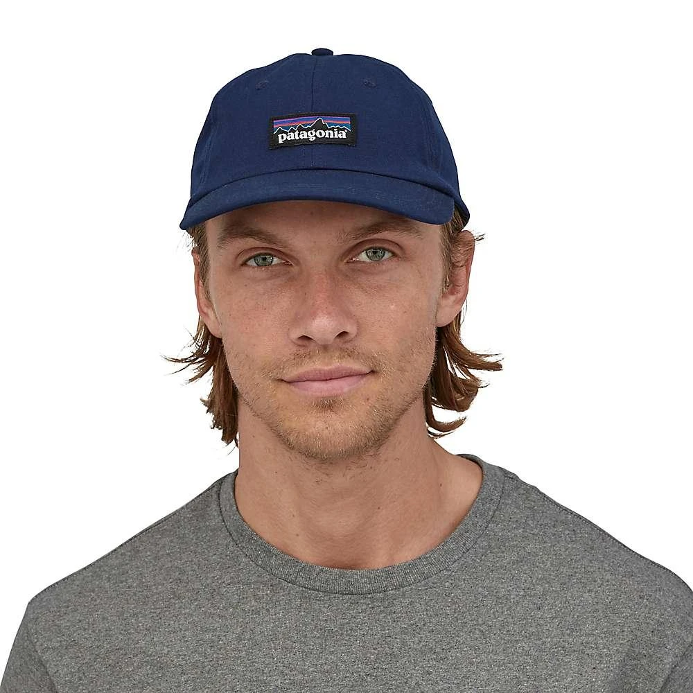 商品Patagonia|P-6 Label Trad Cap,价格¥181,第2张图片详细描述