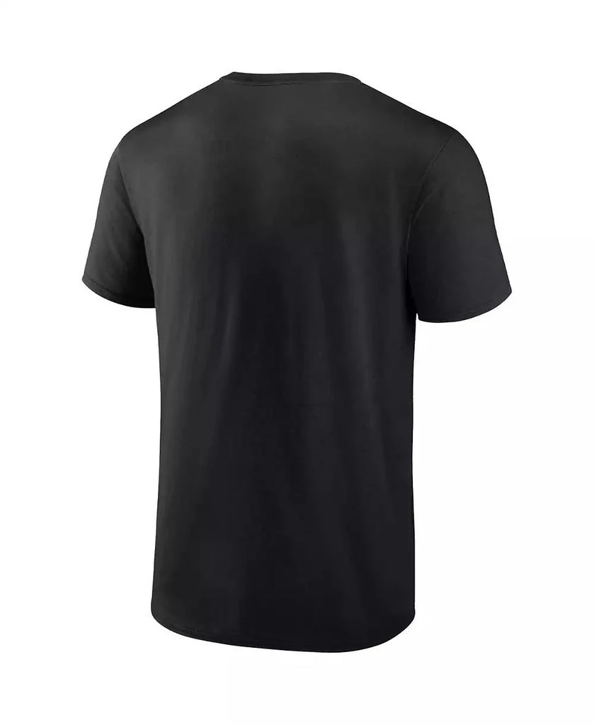 商品NIKE|Men's Kris Bryant Black Colorado Rockies Bobblehead T-shirt,价格¥285,第3张图片详细描述