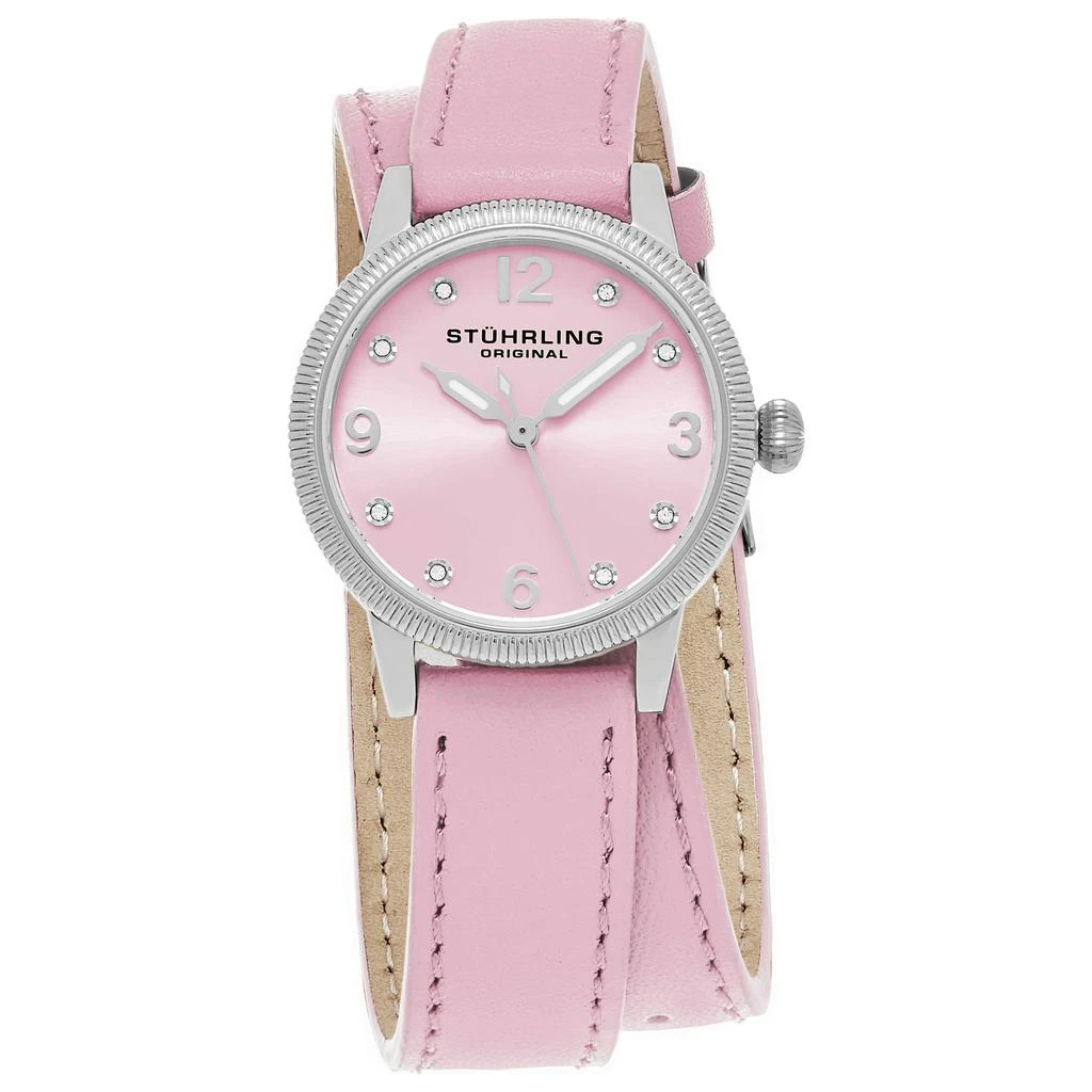 商品Stuhrling|Stuhrling Women's Watch M14699,价格¥358,第1张图片